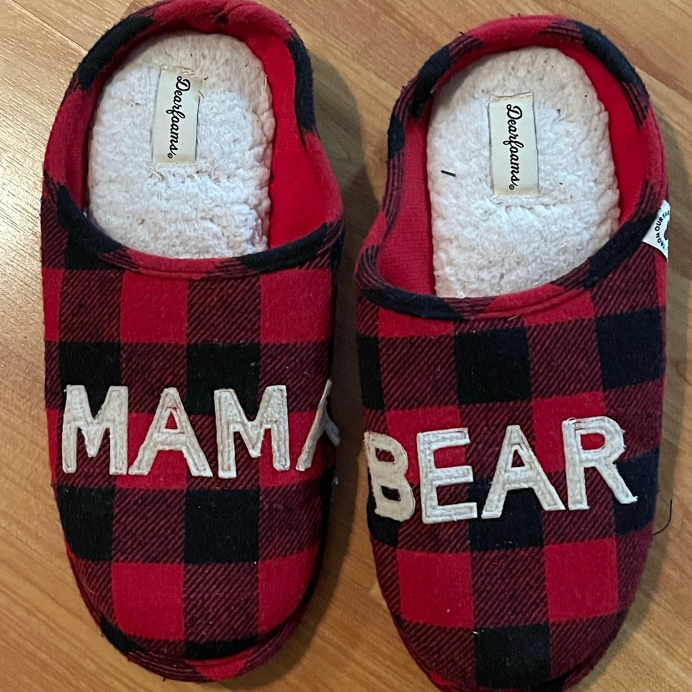 Dearfoams Slippers